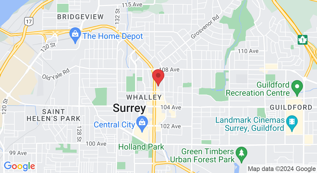 10592 King George Blvd, Surrey, BC V3T 2X3, Canada