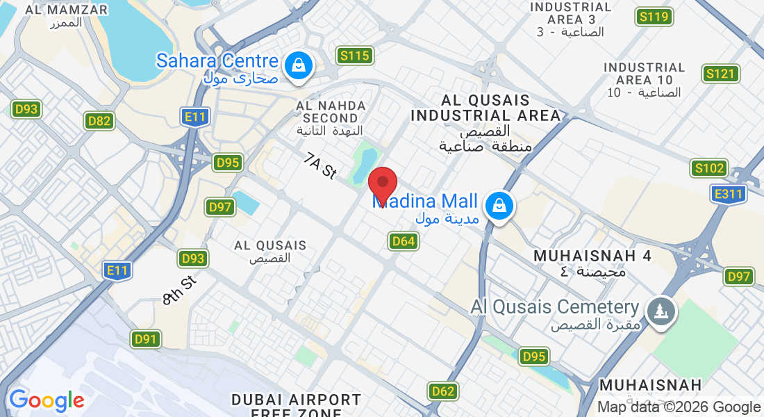 17 5th St - Al Qusais Industrial Area - Al Qusais Industrial Area 1 - Dubai - United Arab Emirates