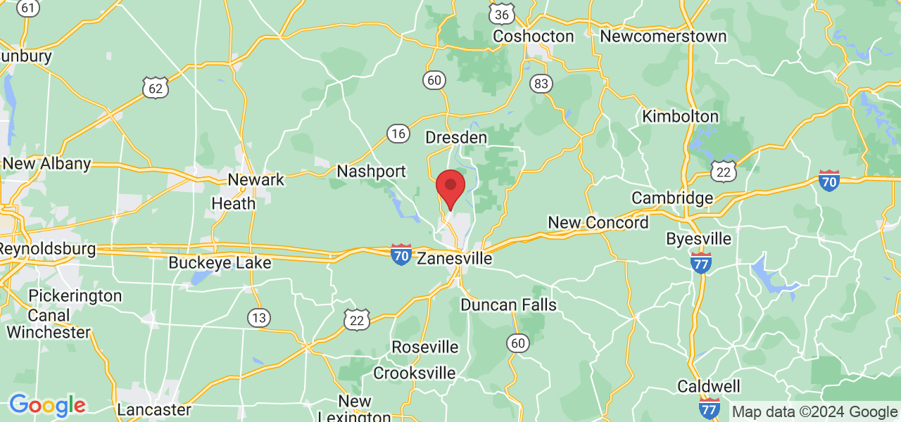 1555 Fairview Rd, Zanesville, OH 43701, USA