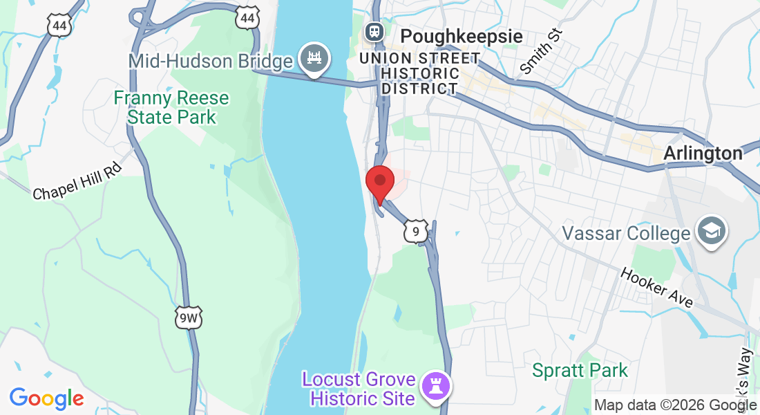 46 Fox St # 4, Poughkeepsie, NY 12601, USA