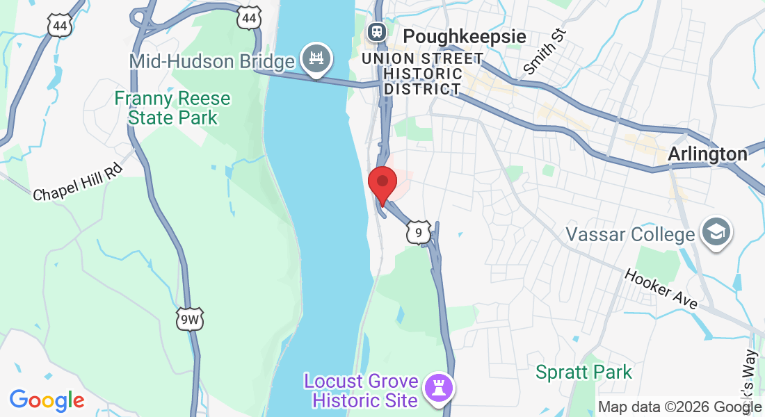 46 Fox St # 4, Poughkeepsie, NY 12601, USA