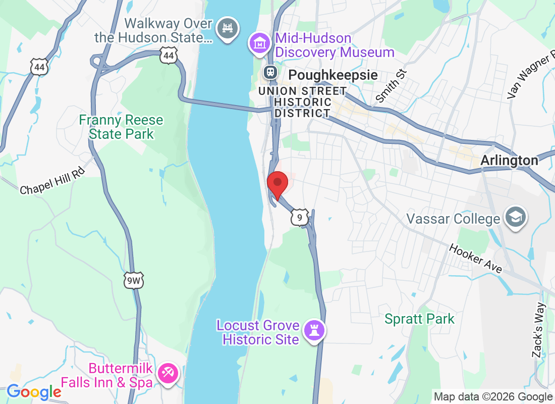 46 Fox St, Poughkeepsie, NY 12601, USA