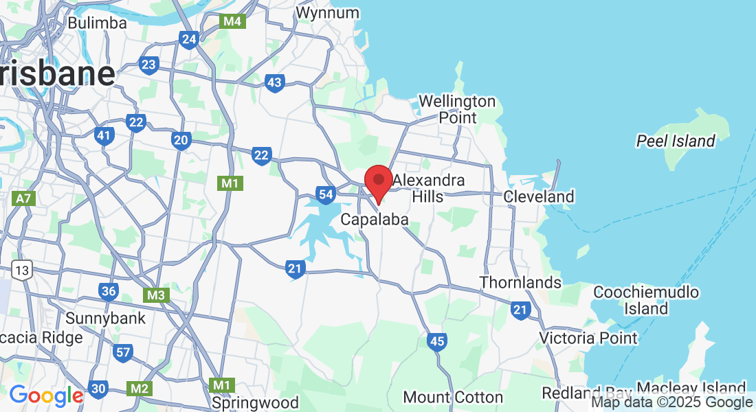 2/25 Smith St, Capalaba QLD 4157, Australia