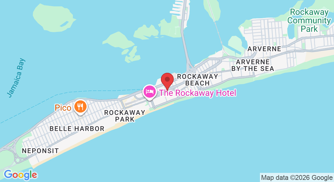 104-02 Rockaway Beach Blvd, Rockaway Park, NY 11694, USA
