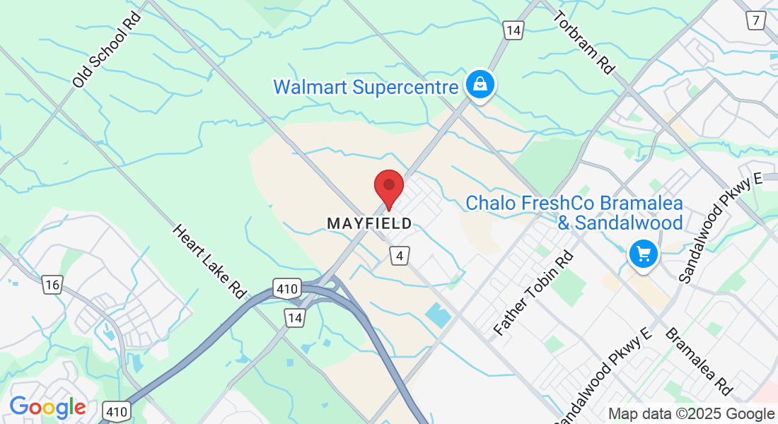 4585 Mayfield Rd, Brampton, ON L6R 0B8, Canada