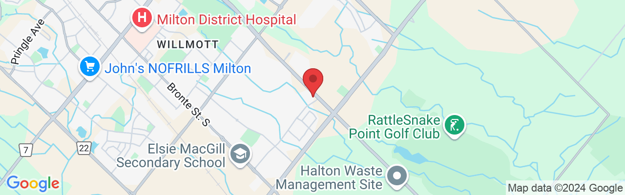 6100 Regional Rd 25, Milton, ON L9T 2X5, Canada