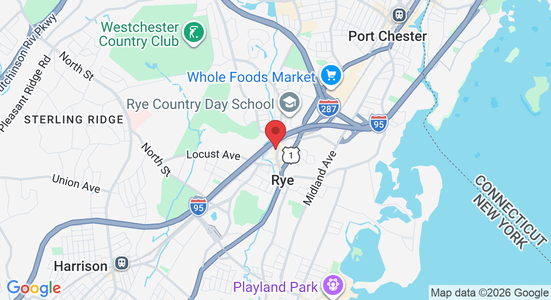 77 Purchase St 2nd fl, Rye, NY 10580, USA