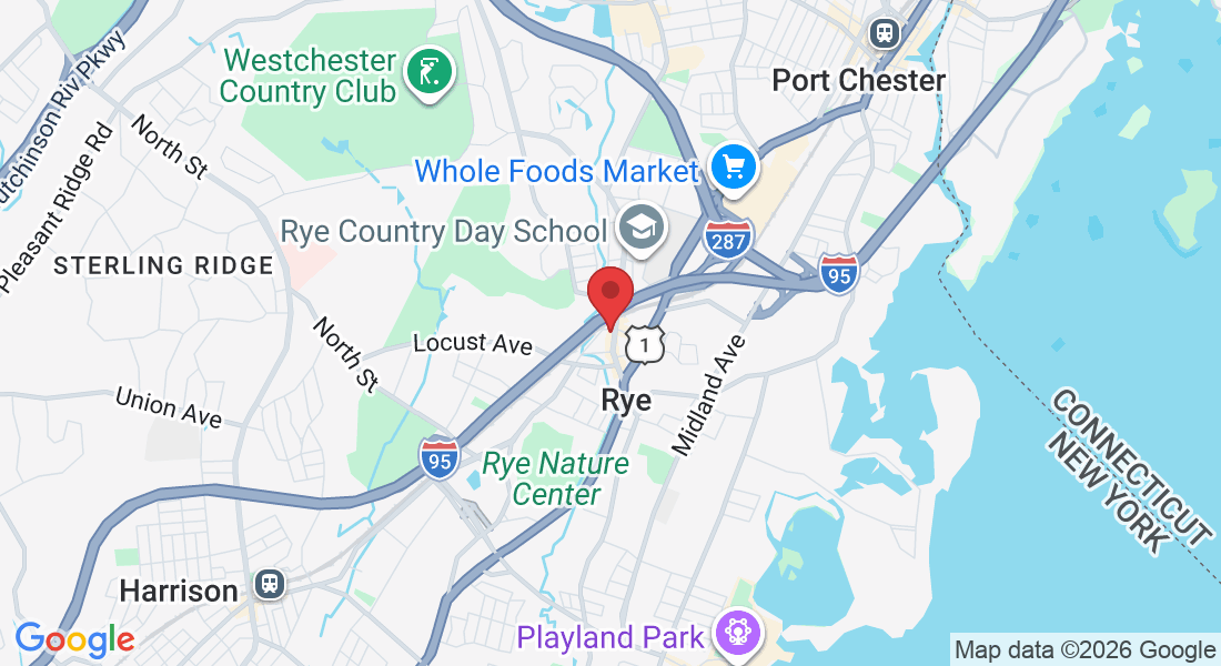 77 Purchase St 2nd fl, Rye, NY 10580, USA