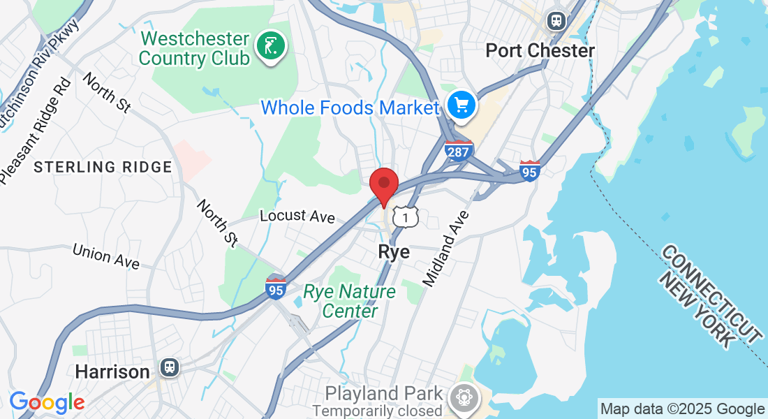 77 Purchase St 2nd fl, Rye, NY 10580, USA