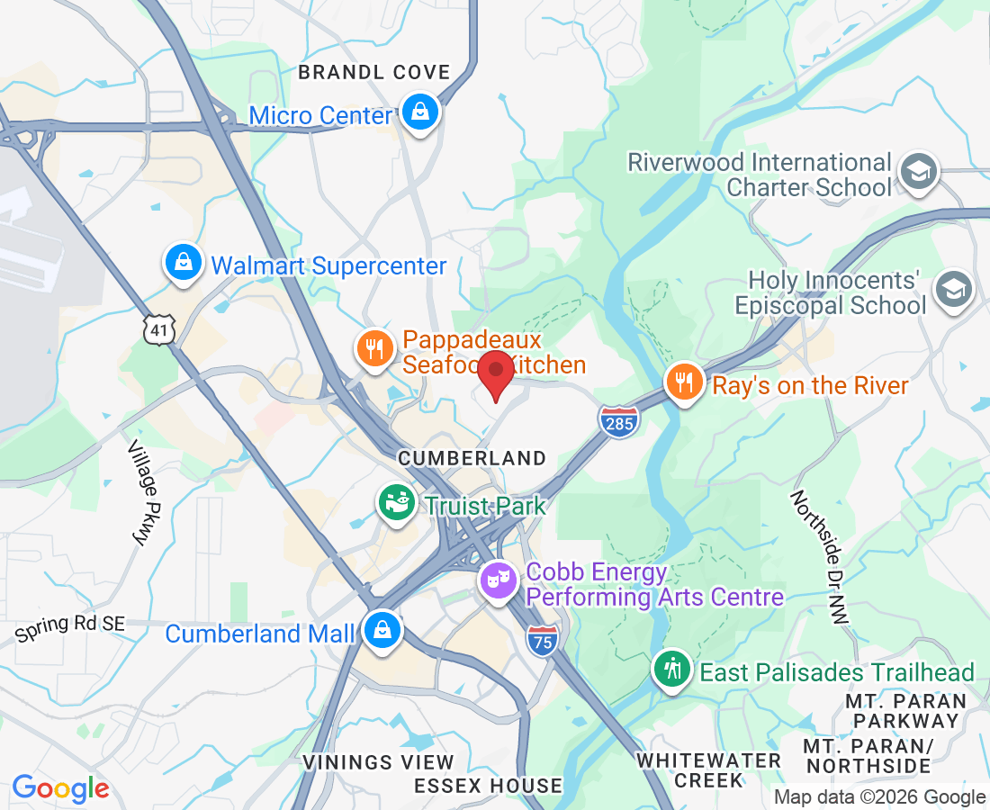 1600 Parkwood Cir SE, Atlanta, GA 30339, USA