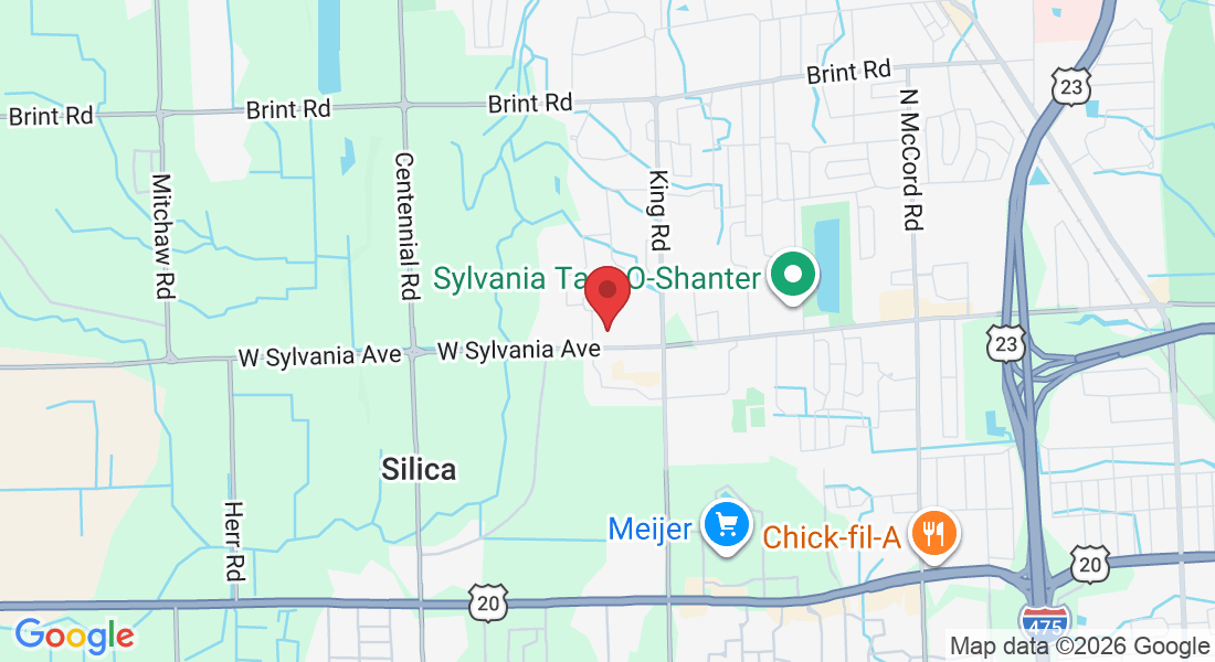 7640 W Sylvania Ave, Sylvania, OH 43560, USA