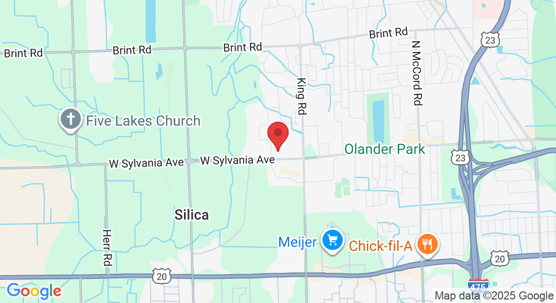 7640 W Sylvania Ave, Sylvania, OH 43560, USA