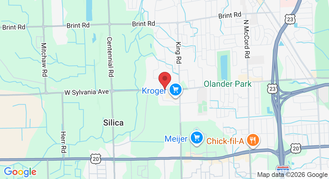 7640 W Sylvania Ave, Sylvania, OH 43560, USA