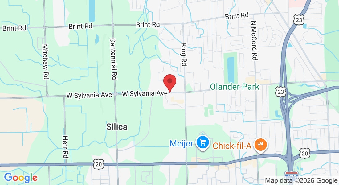 7640 W Sylvania Ave, Sylvania, OH 43560, USA