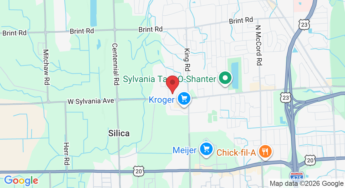 7640 W Sylvania Ave, Sylvania, OH 43560, USA