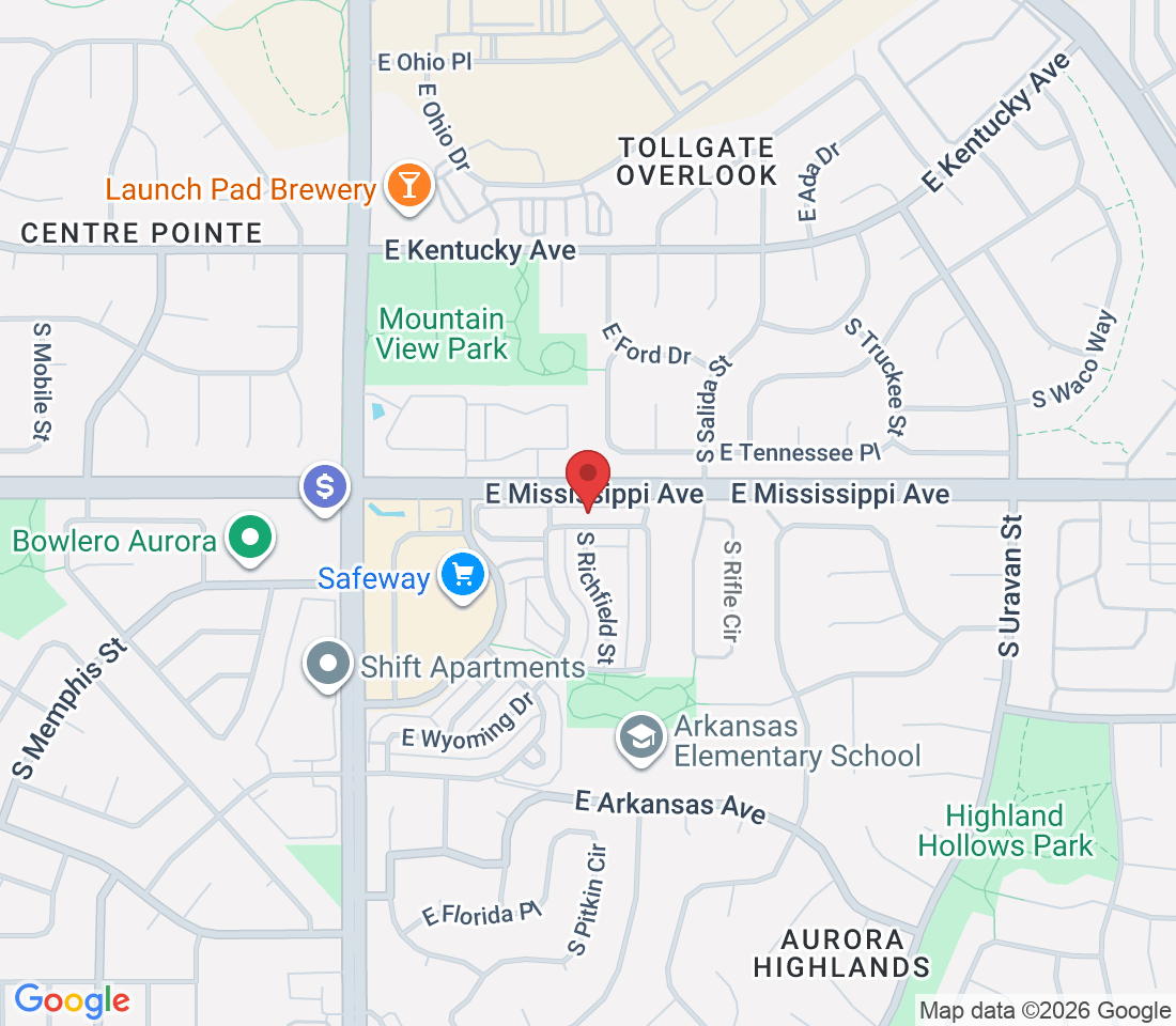 17313 E Kansas Pl, Aurora, CO 80017, USA