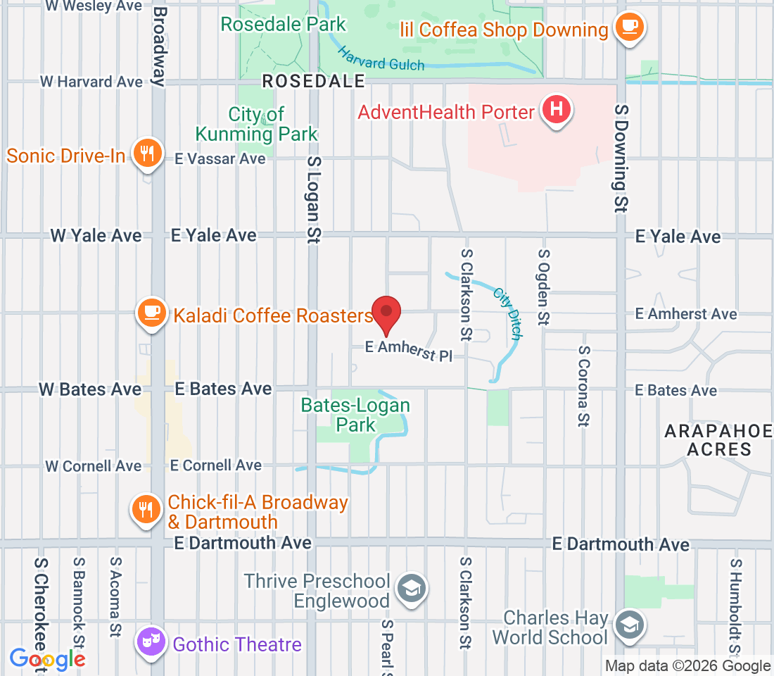 593 E Amherst Pl, Englewood, CO 80113, USA