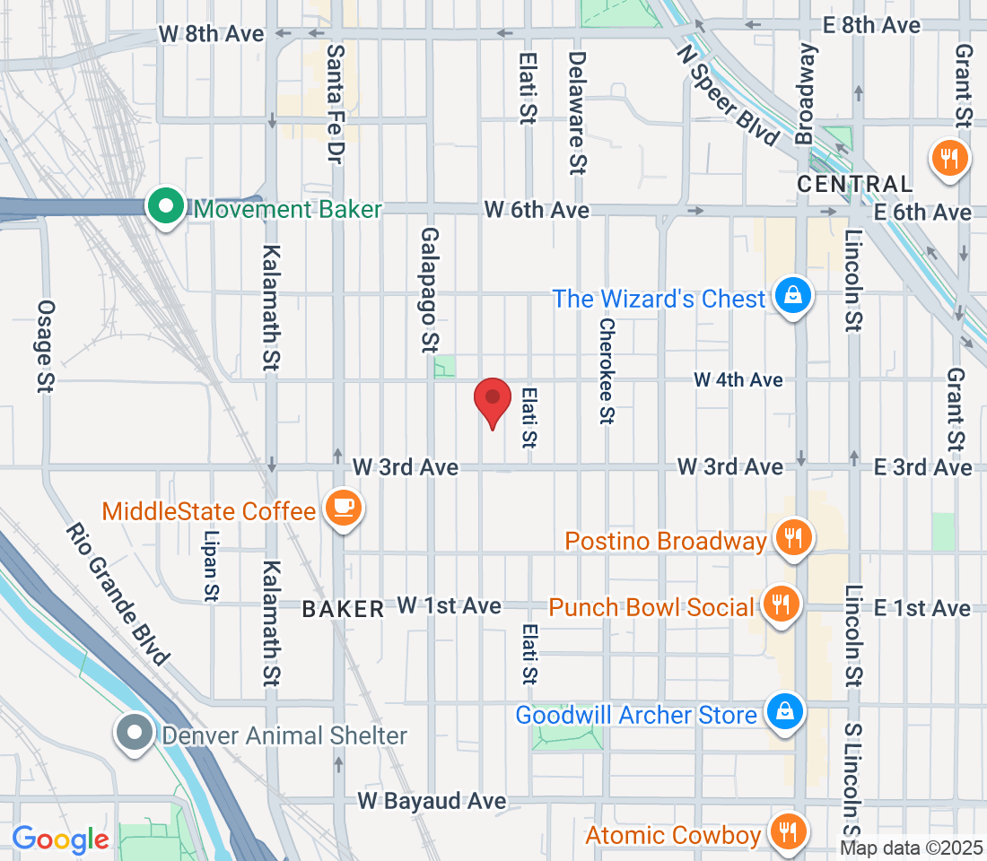 334 Fox St, Denver, CO 80223, USA