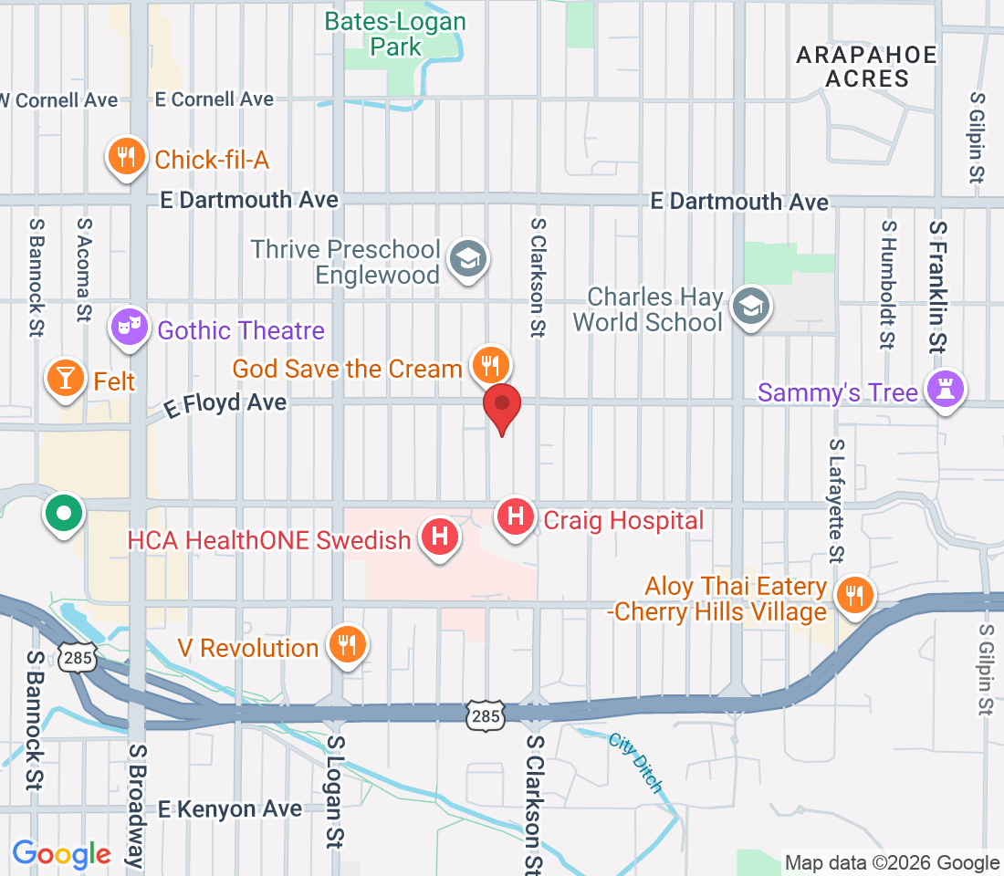 3314 S Washington St, Englewood, CO 80113, USA