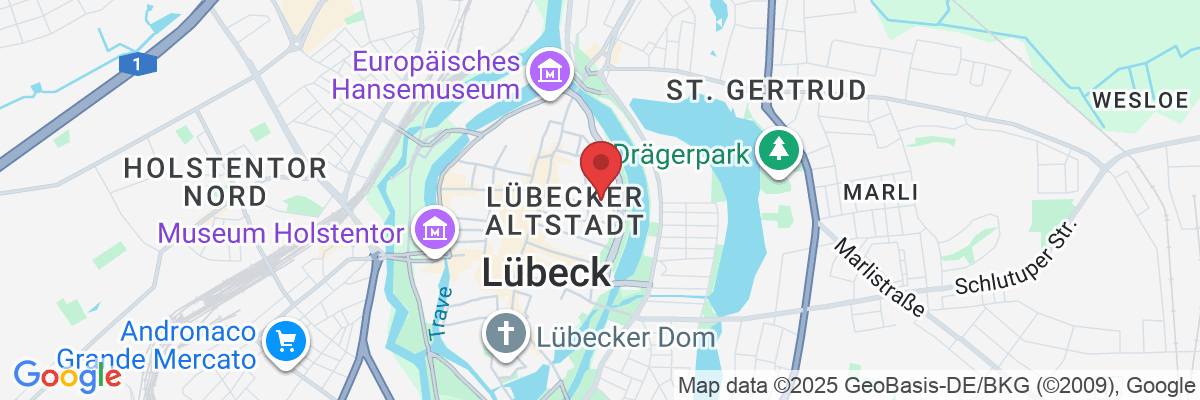 Glockengießerstraße 89, 23552 Lübeck, Deutschland