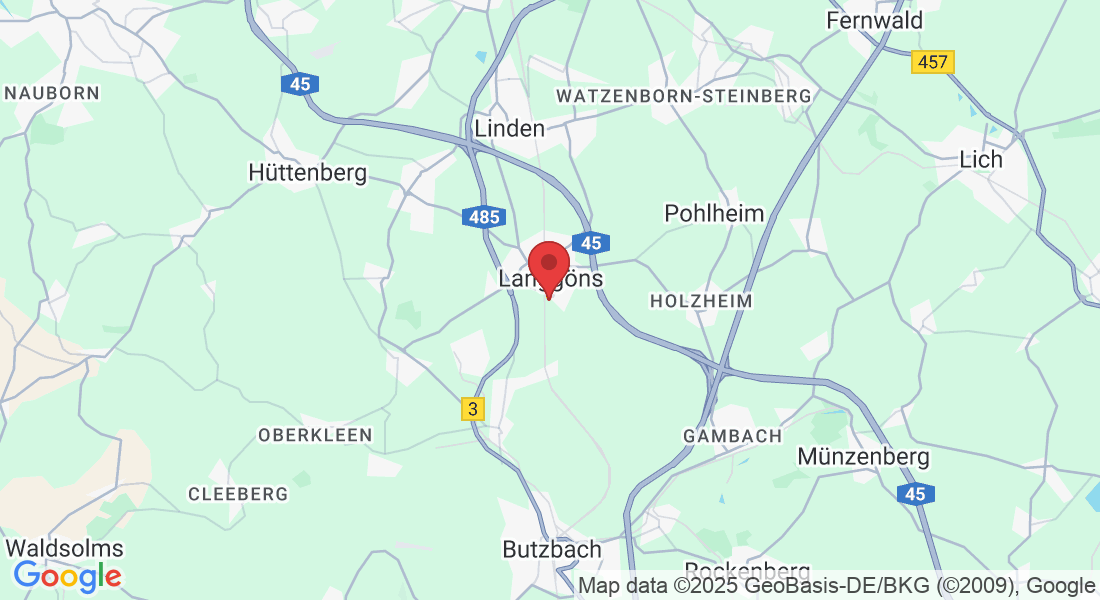 Anne-Frank-Straße 1, 35428 Langgöns, Deutschland