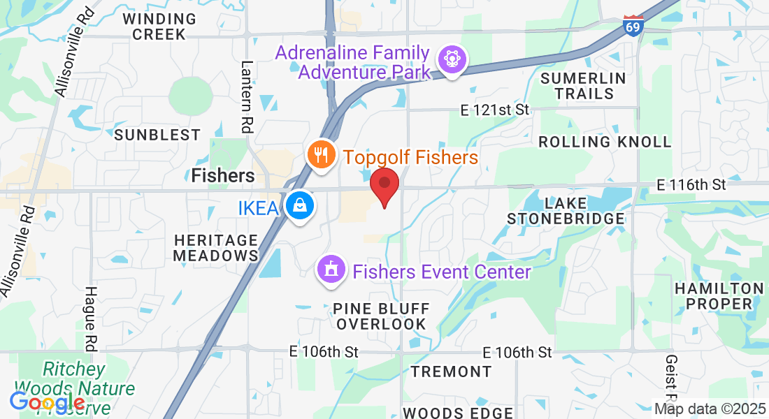 9783 E 116th St a344, Fishers, IN 46037, USA