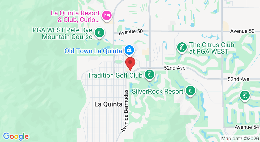 78080 Cll Amigo ste 104, La Quinta, CA 92253, USA
