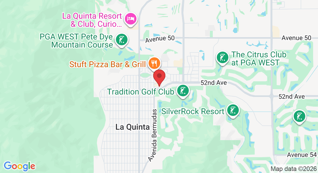 78080 Cll Amigo ste 104, La Quinta, CA 92253, USA