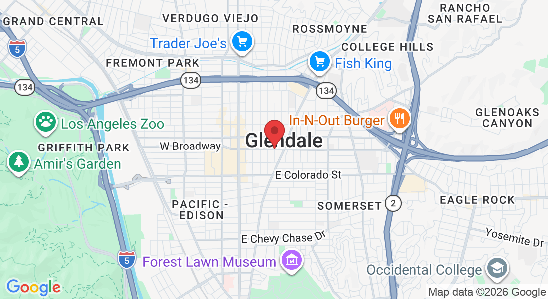 Glendale, CA, USA