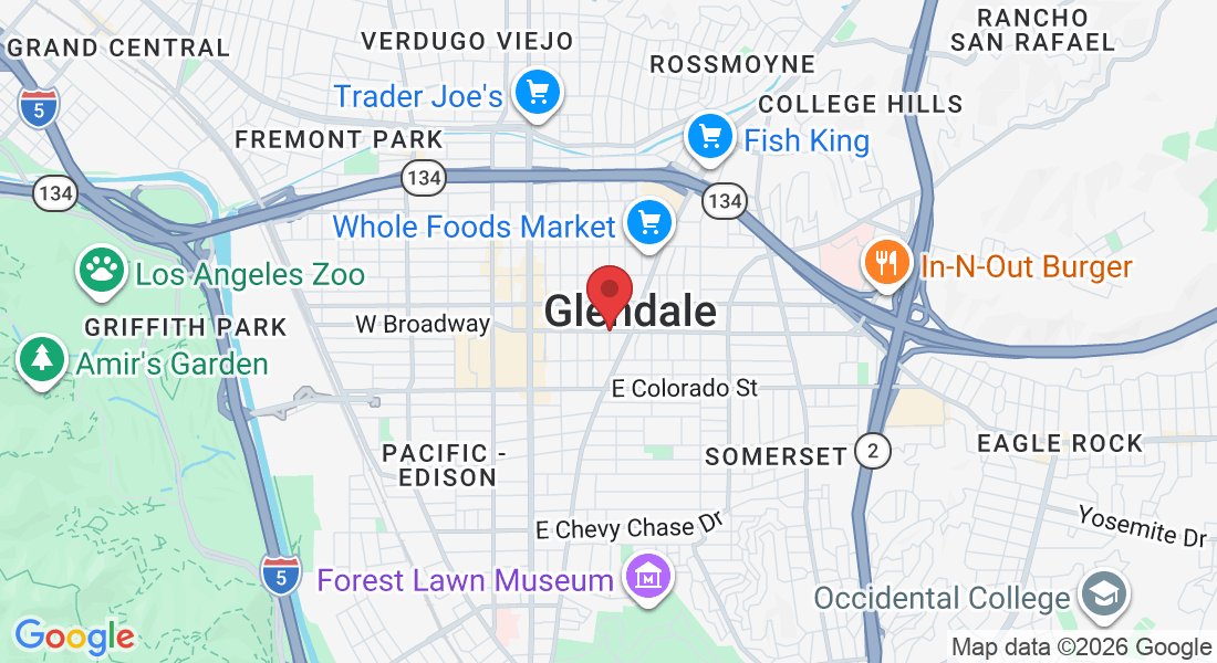 Glendale, CA, USA