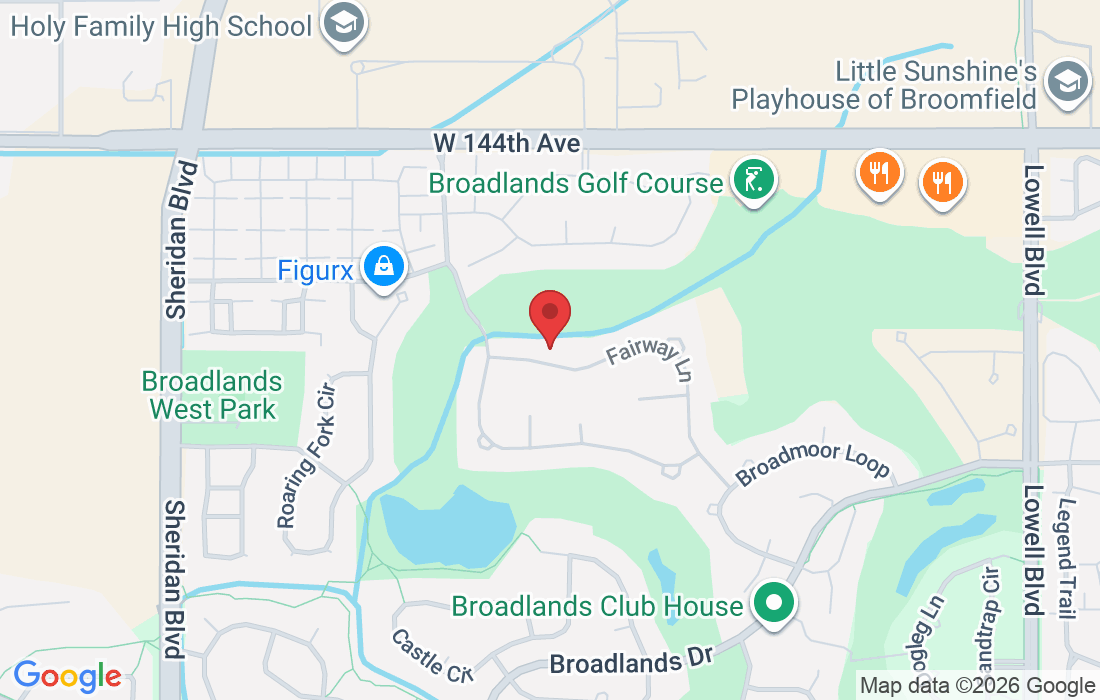 4505 Fairway Ln, Broomfield, CO 80023, USA