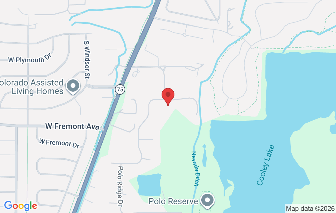 6960 Polo Ridge Dr, Littleton, CO 80128, USA