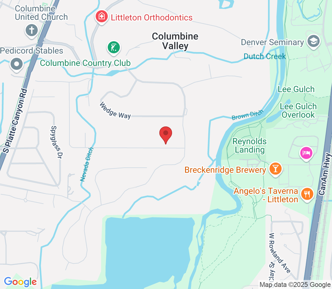 43 Fairway Ln, Littleton, CO 80123, USA