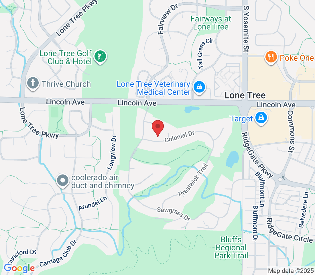 8373 Colonial Dr, Lone Tree, CO 80124, USA
