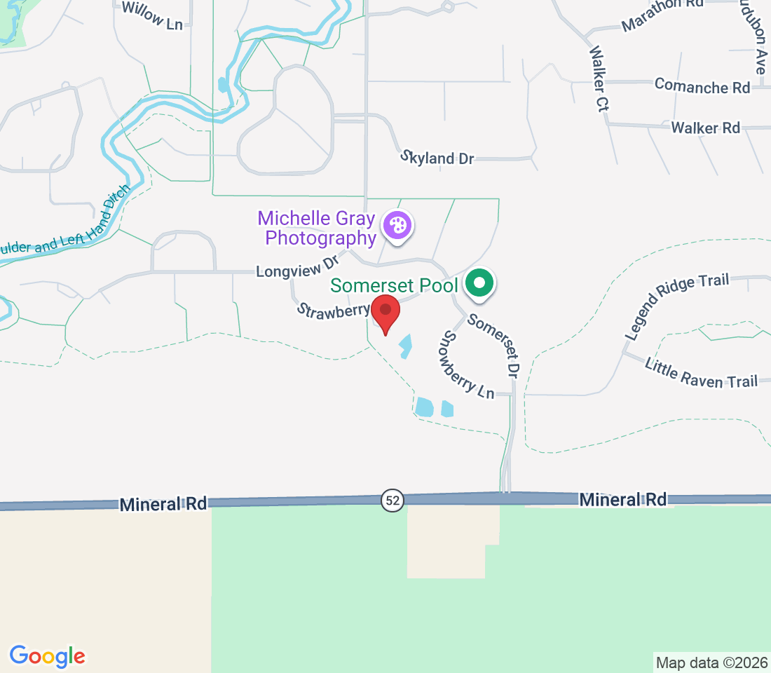 8532 Strawberry Ln, Niwot, CO 80503, USA