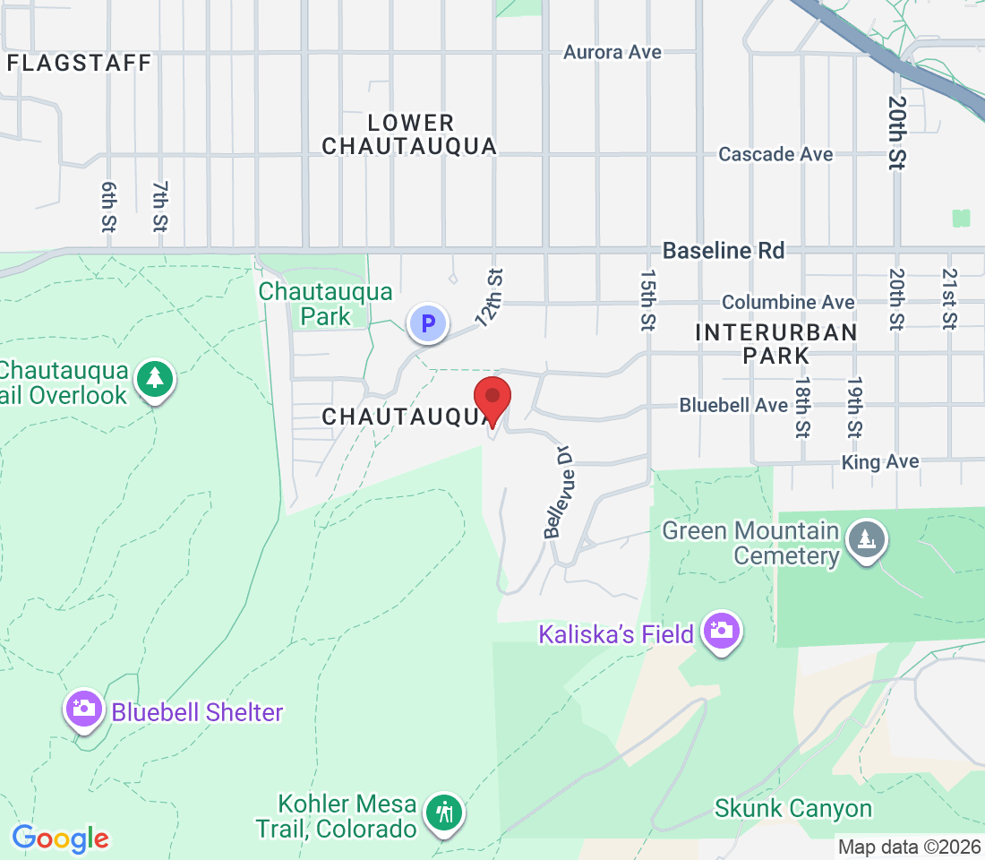 333 Bellevue Dr, Boulder, CO 80302, USA