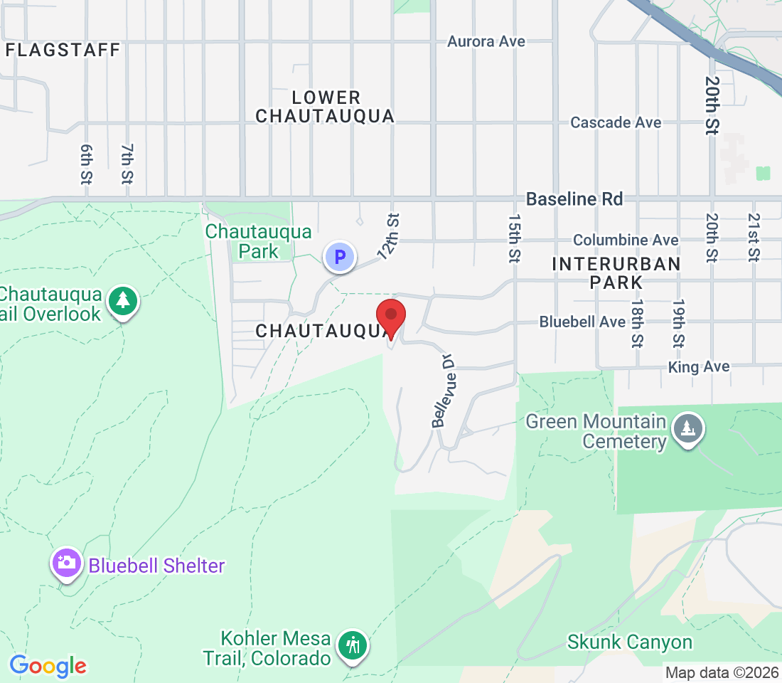 333 Bellevue Dr, Boulder, CO 80302, USA
