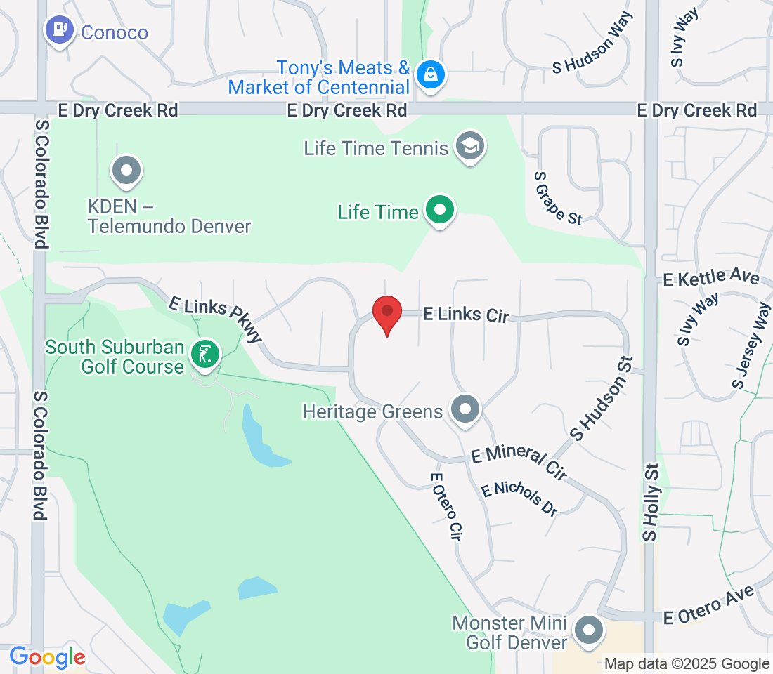 7781 S Eudora Ct, Centennial, CO 80122, USA