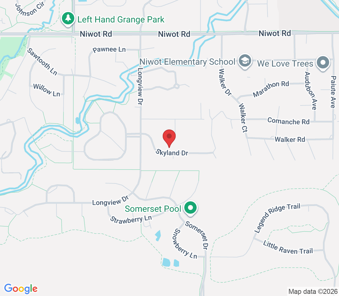 8589 Skyland Dr, Longmont, CO 80503, USA
