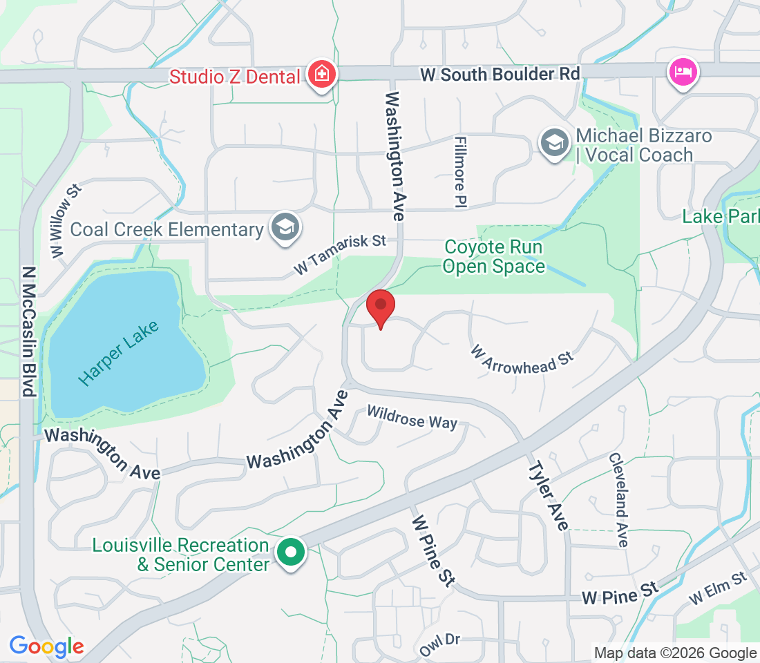 682 W Hickory St, Louisville, CO 80027, USA