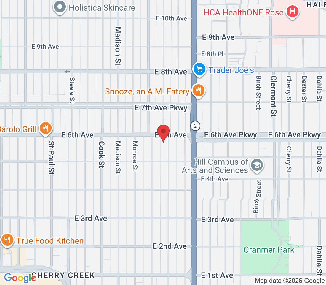 559 Jackson St, Denver, CO 80206, USA