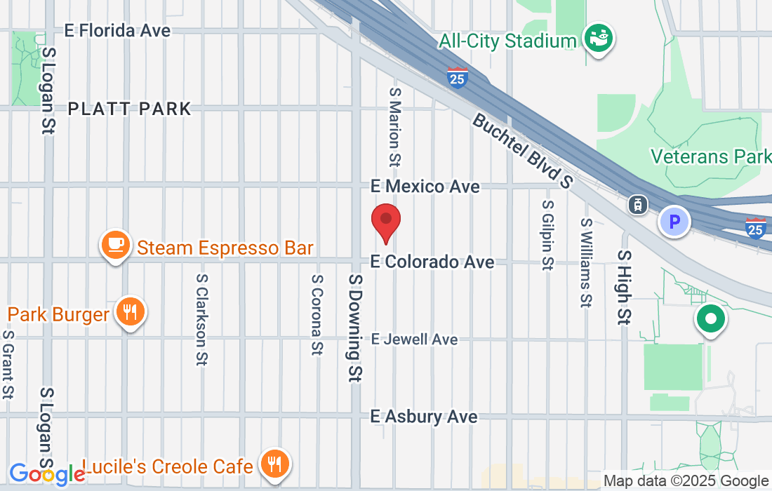 1781 S Marion St, Denver, CO 80210, USA