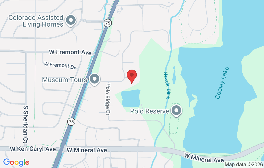 4450 W Caspian Cir, Littleton, CO 80128, USA