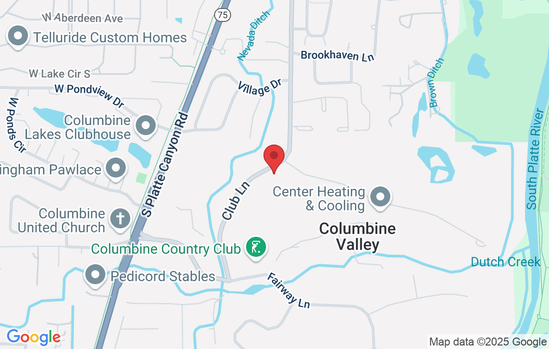 8 Club Ln, Columbine Valley, CO 80123, USA