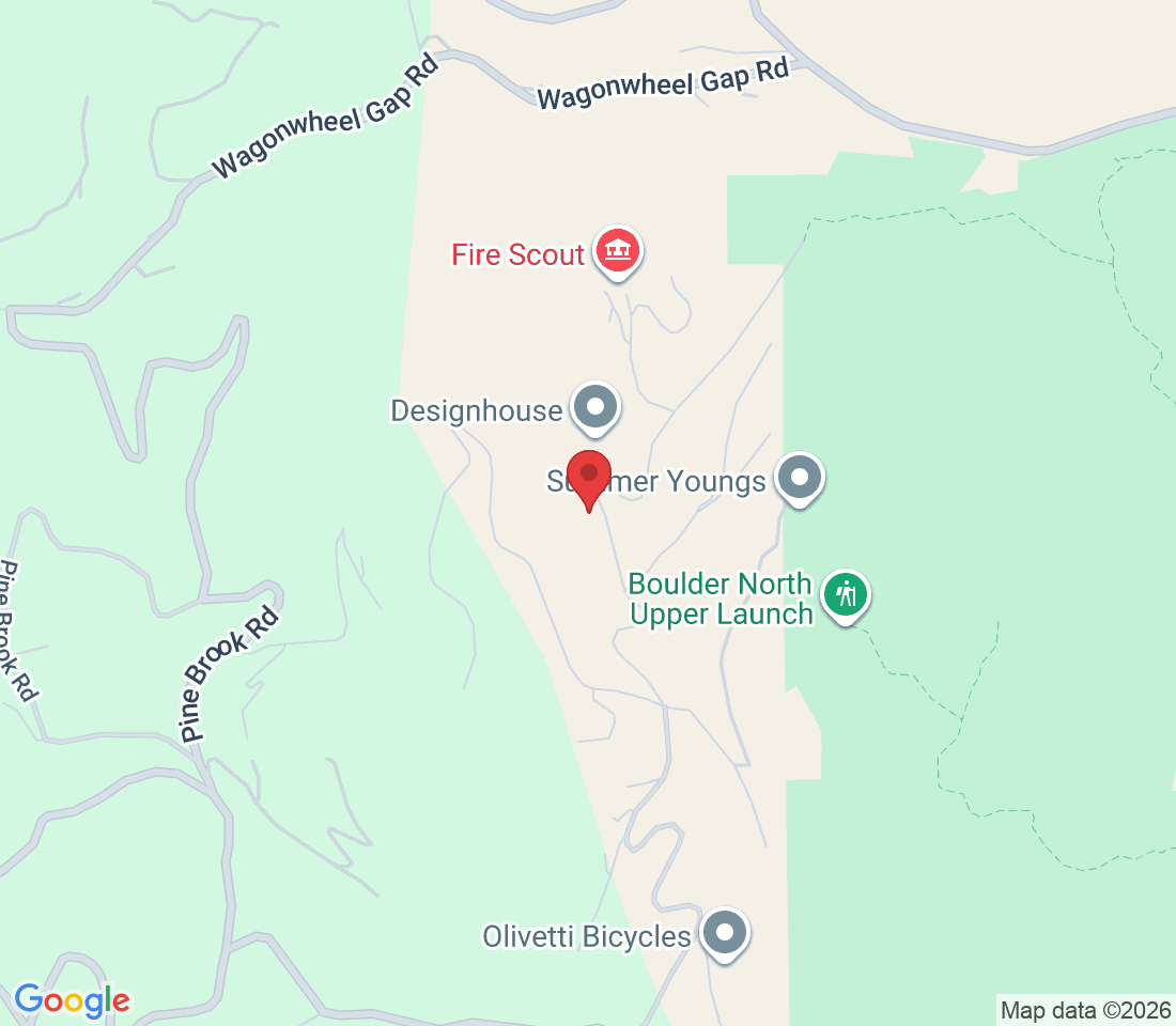 865 N Cedar Brook Rd, Boulder, CO 80304, USA