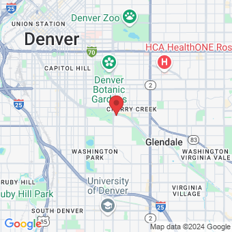 2400 E Cherry Creek S Dr, Denver, CO 80209, USA