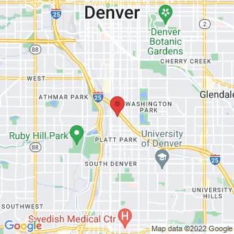 1117 S Grant St, Denver, CO 80210, USA