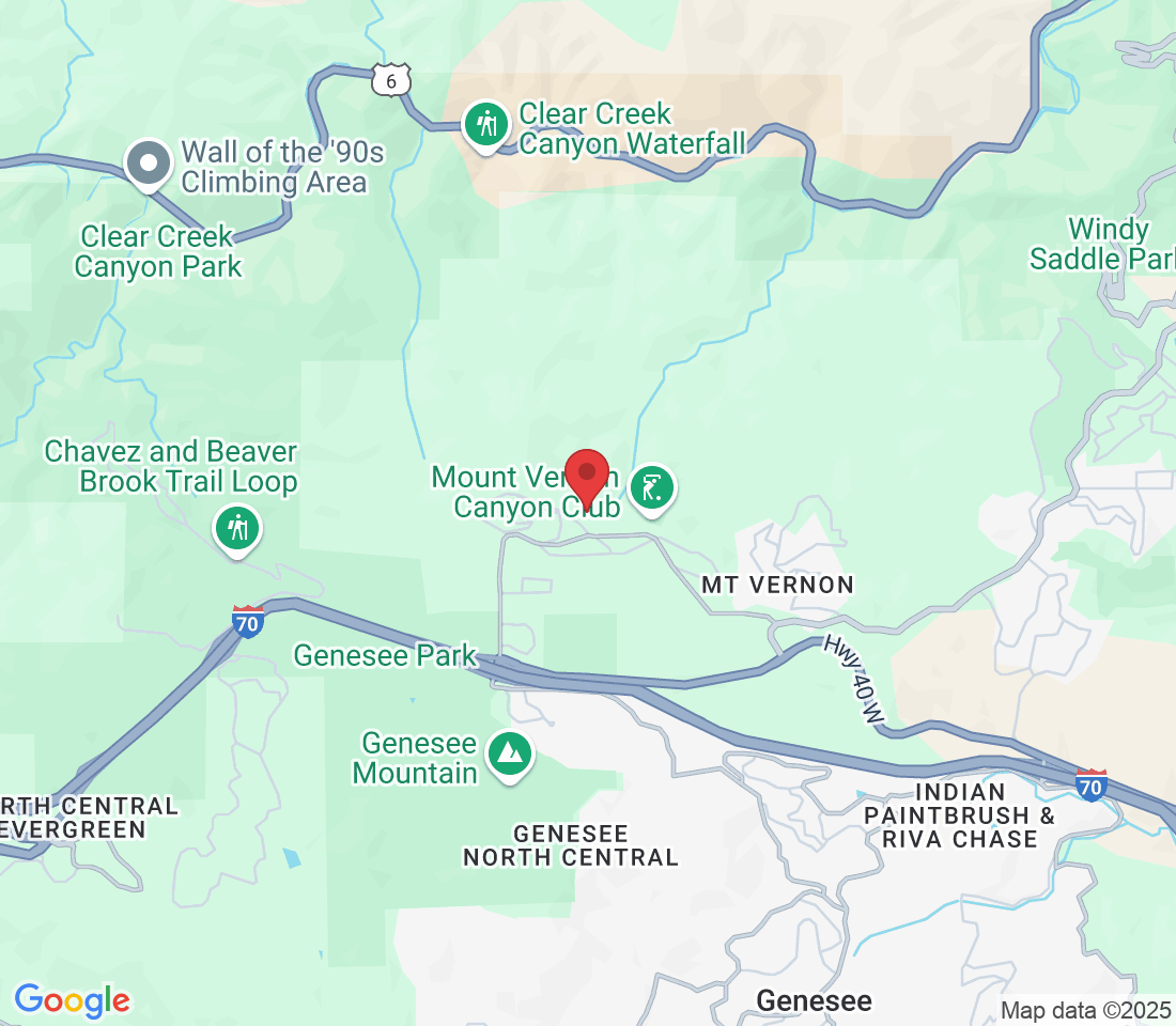 25350 Ridge Way, Golden, CO 80401, USA