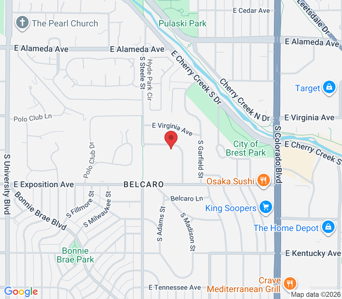 641 S Monroe Way, Denver, CO 80209, USA