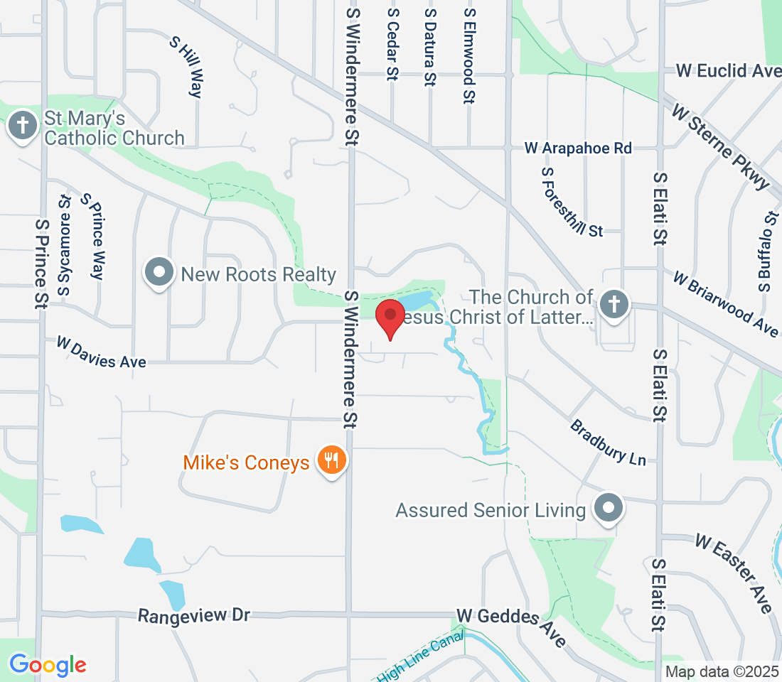 1579 W Costilla Pl, Littleton, CO 80120, USA